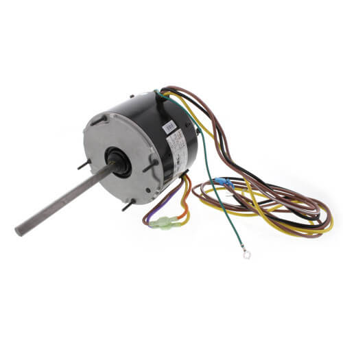 5.5" Outdoor Condenser Fan Motor (1/4 HP, 208-230V, 1075 RPM)