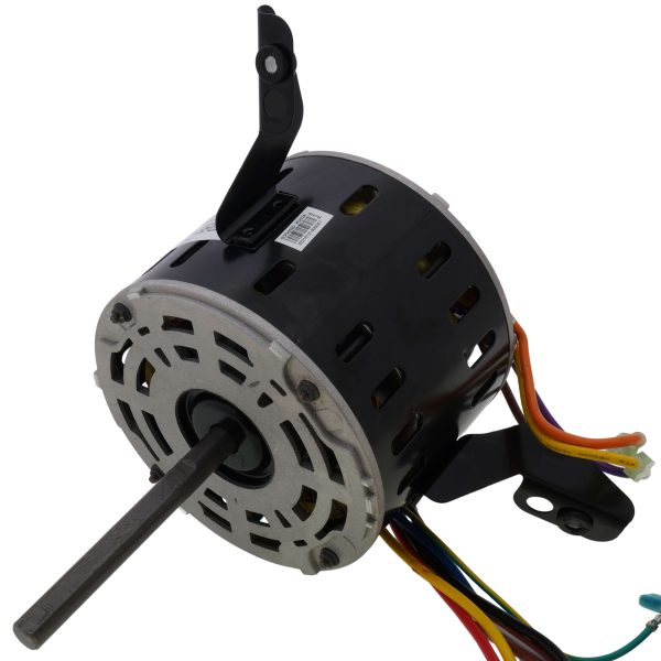 1/3 HP 3-Speed 48 Frame Torsion Flex Mount Motor (115V)